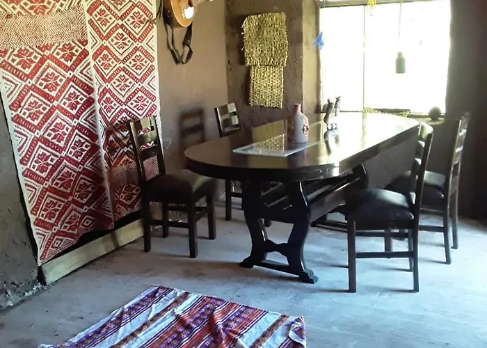 Luxe tent Casa Serena Yanaoca