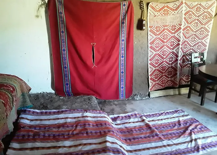Luxe tent Casa Serena