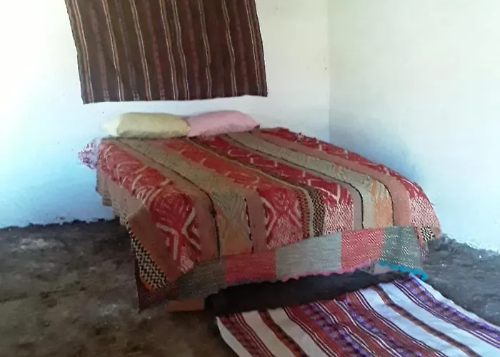 Luxe tent Casa Serena