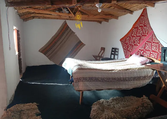Luxe tent Casa Serena Yanaoca